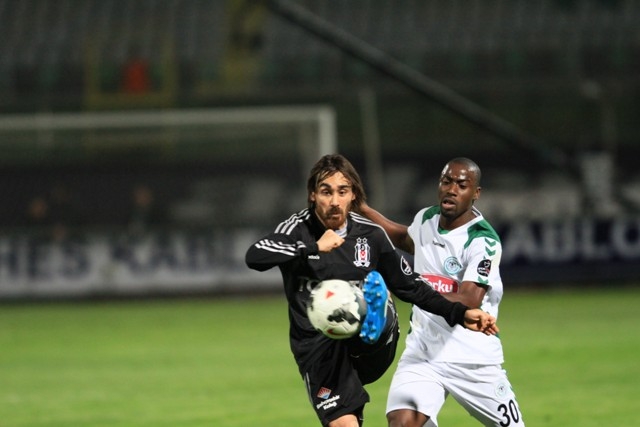 TORKU KONYASPOR: 1- BEŞİKTAŞ:1 (MAÇIN TÜM DETAYLARI) 102