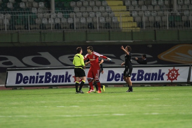 TORKU KONYASPOR: 1- BEŞİKTAŞ:1 (MAÇIN TÜM DETAYLARI) 103