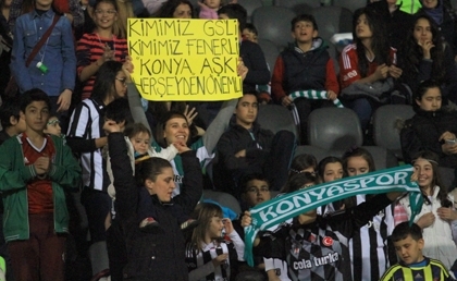 TORKU KONYASPOR: 1- BEŞİKTAŞ:1 (MAÇIN TÜM DETAYLARI) 104