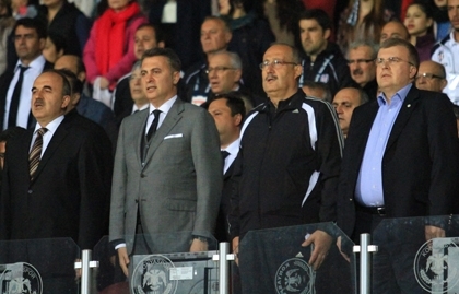 TORKU KONYASPOR: 1- BEŞİKTAŞ:1 (MAÇIN TÜM DETAYLARI) 107