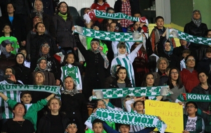 TORKU KONYASPOR: 1- BEŞİKTAŞ:1 (MAÇIN TÜM DETAYLARI) 108