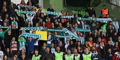 TORKU KONYASPOR: 1- BEŞİKTAŞ:1 (MAÇIN TÜM DETAYLARI) 109