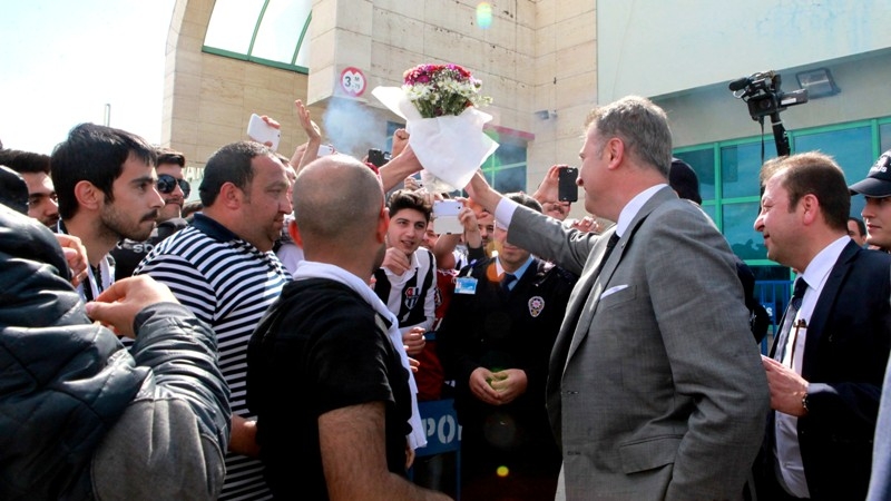 TORKU KONYASPOR: 1- BEŞİKTAŞ:1 (MAÇIN TÜM DETAYLARI) 11