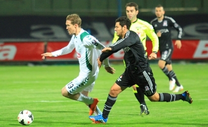 TORKU KONYASPOR: 1- BEŞİKTAŞ:1 (MAÇIN TÜM DETAYLARI) 111