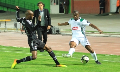 TORKU KONYASPOR: 1- BEŞİKTAŞ:1 (MAÇIN TÜM DETAYLARI) 112