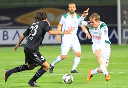 TORKU KONYASPOR: 1- BEŞİKTAŞ:1 (MAÇIN TÜM DETAYLARI) 113