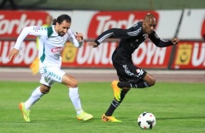 TORKU KONYASPOR: 1- BEŞİKTAŞ:1 (MAÇIN TÜM DETAYLARI) 114