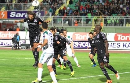 TORKU KONYASPOR: 1- BEŞİKTAŞ:1 (MAÇIN TÜM DETAYLARI) 117