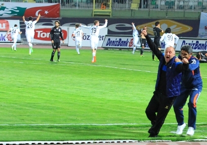 TORKU KONYASPOR: 1- BEŞİKTAŞ:1 (MAÇIN TÜM DETAYLARI) 118