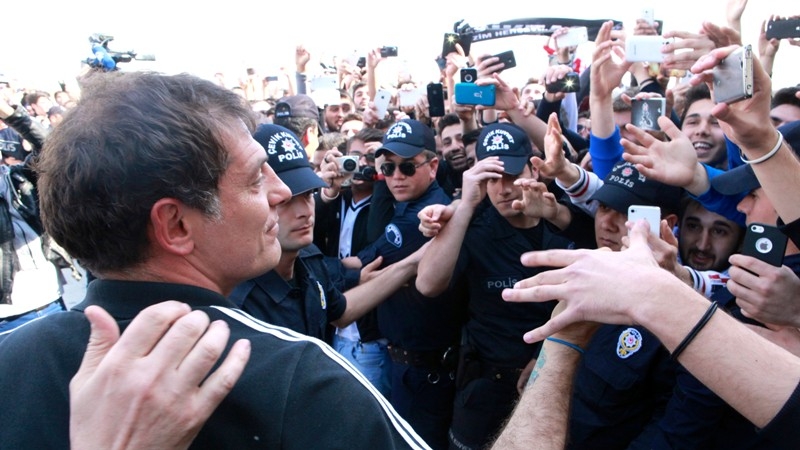 TORKU KONYASPOR: 1- BEŞİKTAŞ:1 (MAÇIN TÜM DETAYLARI) 12