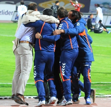 TORKU KONYASPOR: 1- BEŞİKTAŞ:1 (MAÇIN TÜM DETAYLARI) 120