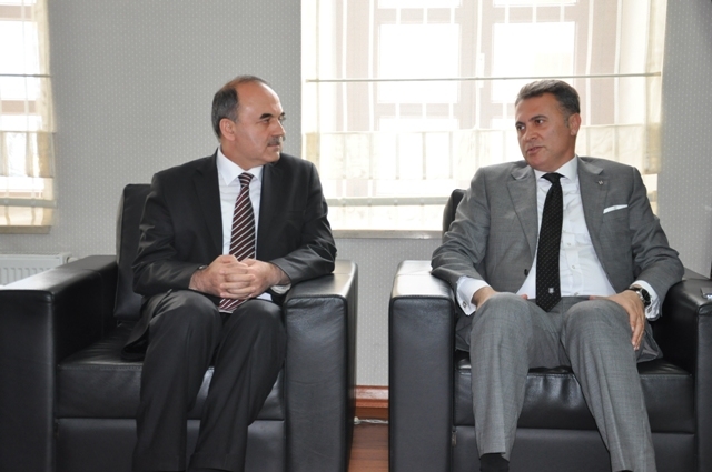 TORKU KONYASPOR: 1- BEŞİKTAŞ:1 (MAÇIN TÜM DETAYLARI) 17