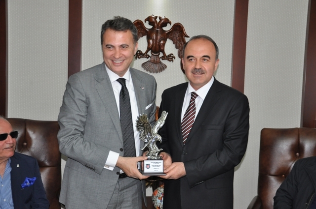 TORKU KONYASPOR: 1- BEŞİKTAŞ:1 (MAÇIN TÜM DETAYLARI) 20