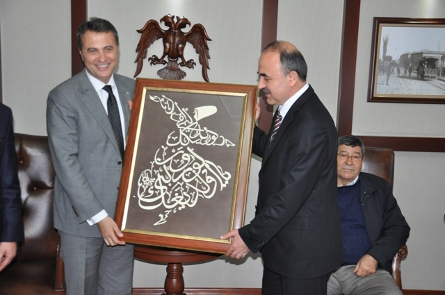 TORKU KONYASPOR: 1- BEŞİKTAŞ:1 (MAÇIN TÜM DETAYLARI) 21