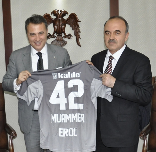 TORKU KONYASPOR: 1- BEŞİKTAŞ:1 (MAÇIN TÜM DETAYLARI) 25