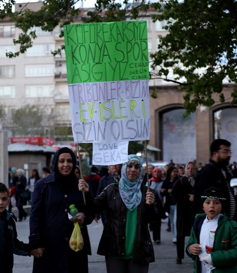 TORKU KONYASPOR: 1- BEŞİKTAŞ:1 (MAÇIN TÜM DETAYLARI) 26