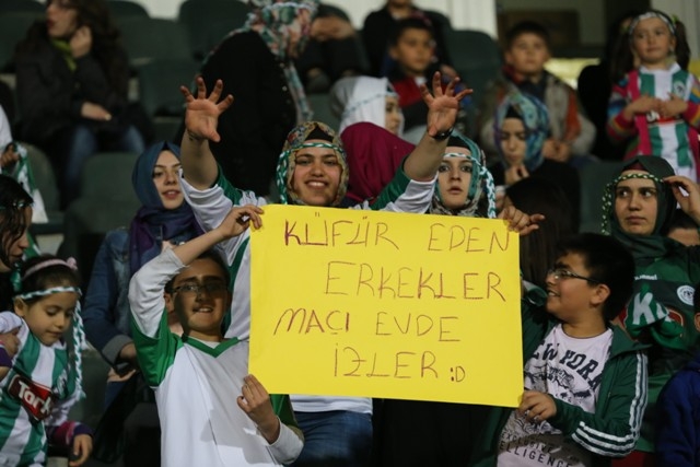 TORKU KONYASPOR: 1- BEŞİKTAŞ:1 (MAÇIN TÜM DETAYLARI) 28