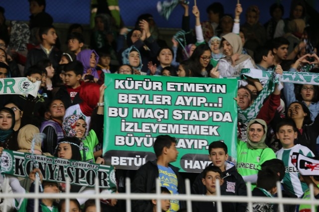 TORKU KONYASPOR: 1- BEŞİKTAŞ:1 (MAÇIN TÜM DETAYLARI) 29