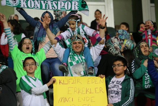 TORKU KONYASPOR: 1- BEŞİKTAŞ:1 (MAÇIN TÜM DETAYLARI) 30