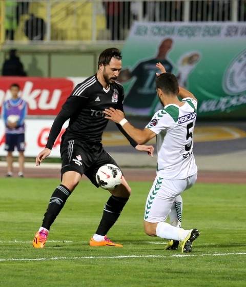 TORKU KONYASPOR: 1- BEŞİKTAŞ:1 (MAÇIN TÜM DETAYLARI) 36