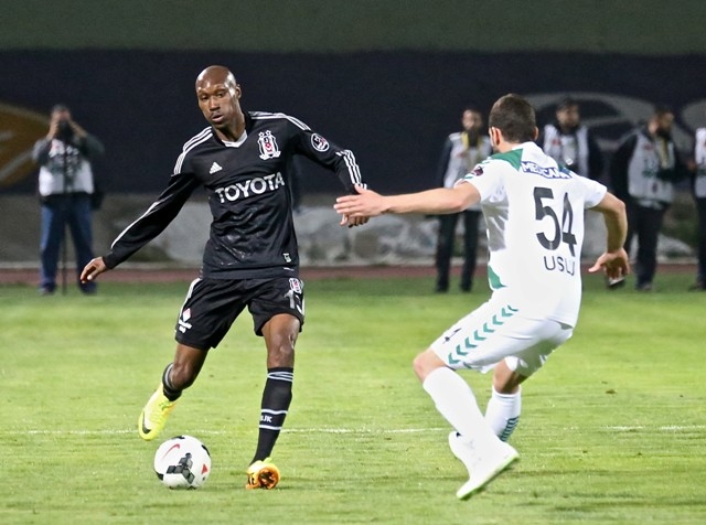 TORKU KONYASPOR: 1- BEŞİKTAŞ:1 (MAÇIN TÜM DETAYLARI) 39