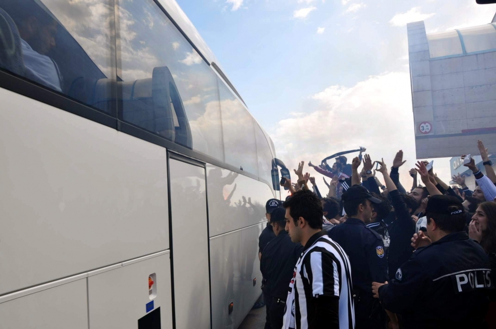 TORKU KONYASPOR: 1- BEŞİKTAŞ:1 (MAÇIN TÜM DETAYLARI) 4