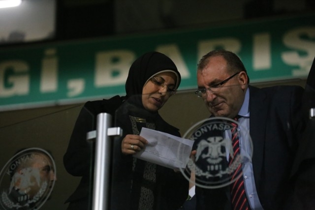 TORKU KONYASPOR: 1- BEŞİKTAŞ:1 (MAÇIN TÜM DETAYLARI) 49