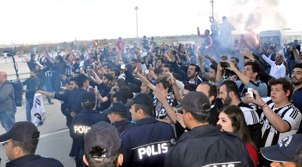 TORKU KONYASPOR: 1- BEŞİKTAŞ:1 (MAÇIN TÜM DETAYLARI) 5
