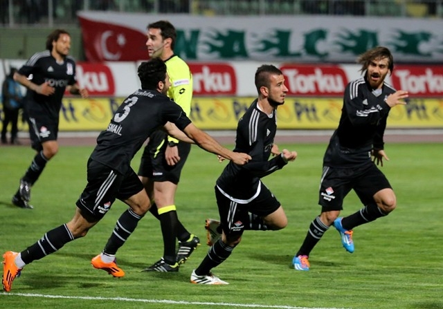 TORKU KONYASPOR: 1- BEŞİKTAŞ:1 (MAÇIN TÜM DETAYLARI) 51