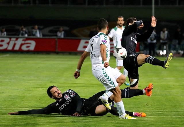 TORKU KONYASPOR: 1- BEŞİKTAŞ:1 (MAÇIN TÜM DETAYLARI) 61