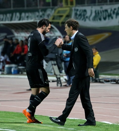 TORKU KONYASPOR: 1- BEŞİKTAŞ:1 (MAÇIN TÜM DETAYLARI) 64