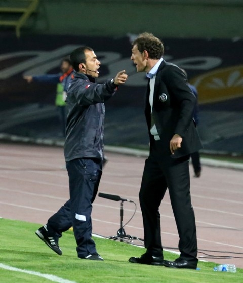 TORKU KONYASPOR: 1- BEŞİKTAŞ:1 (MAÇIN TÜM DETAYLARI) 65