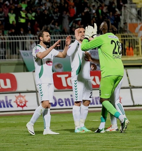 TORKU KONYASPOR: 1- BEŞİKTAŞ:1 (MAÇIN TÜM DETAYLARI) 66