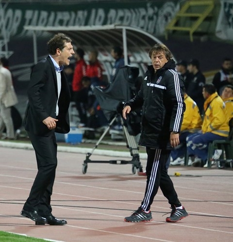 TORKU KONYASPOR: 1- BEŞİKTAŞ:1 (MAÇIN TÜM DETAYLARI) 68