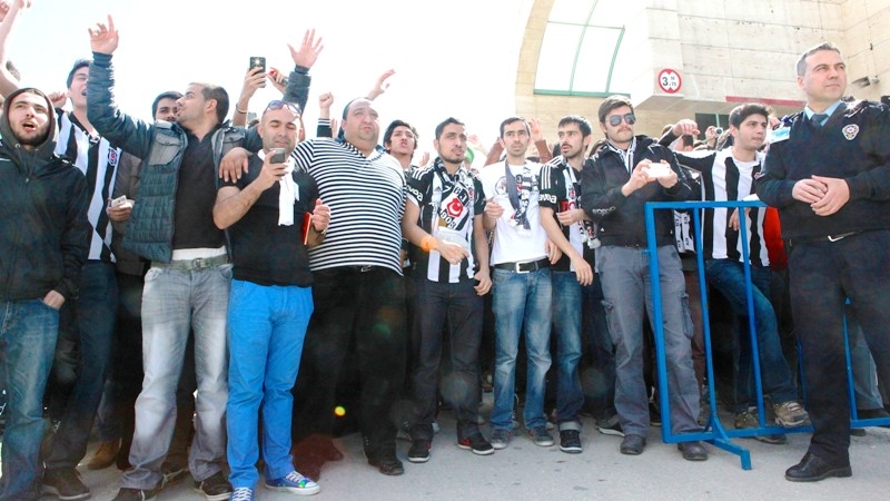 TORKU KONYASPOR: 1- BEŞİKTAŞ:1 (MAÇIN TÜM DETAYLARI) 7