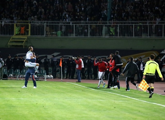 TORKU KONYASPOR: 1- BEŞİKTAŞ:1 (MAÇIN TÜM DETAYLARI) 70