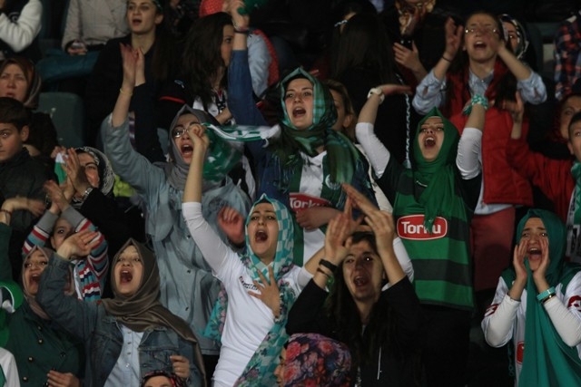 TORKU KONYASPOR: 1- BEŞİKTAŞ:1 (MAÇIN TÜM DETAYLARI) 72
