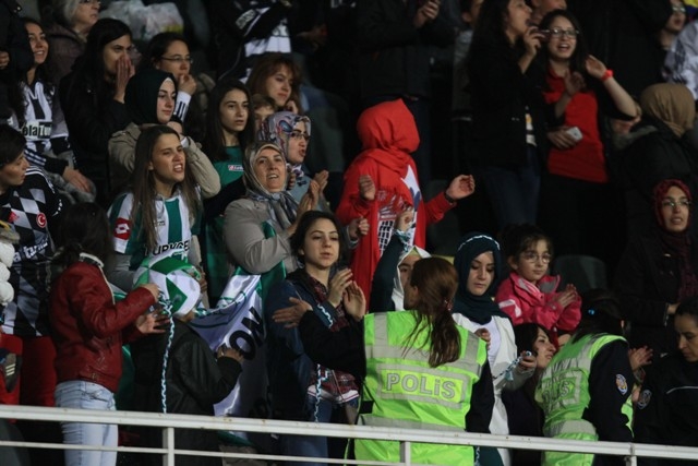 TORKU KONYASPOR: 1- BEŞİKTAŞ:1 (MAÇIN TÜM DETAYLARI) 73