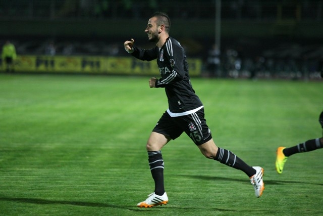 TORKU KONYASPOR: 1- BEŞİKTAŞ:1 (MAÇIN TÜM DETAYLARI) 76