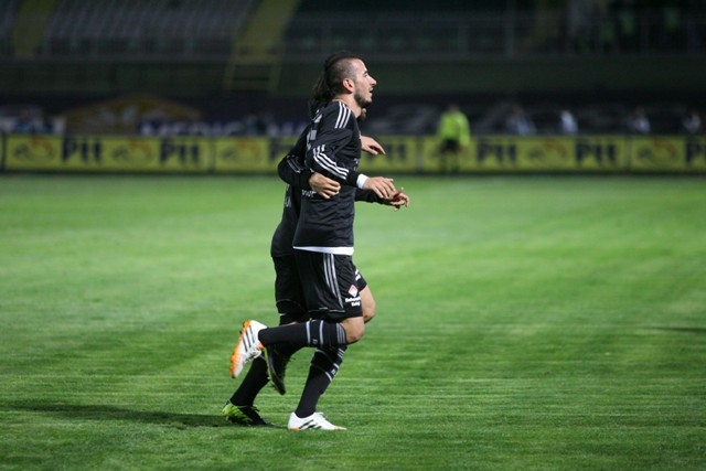 TORKU KONYASPOR: 1- BEŞİKTAŞ:1 (MAÇIN TÜM DETAYLARI) 77