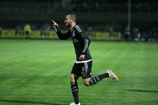 TORKU KONYASPOR: 1- BEŞİKTAŞ:1 (MAÇIN TÜM DETAYLARI) 78