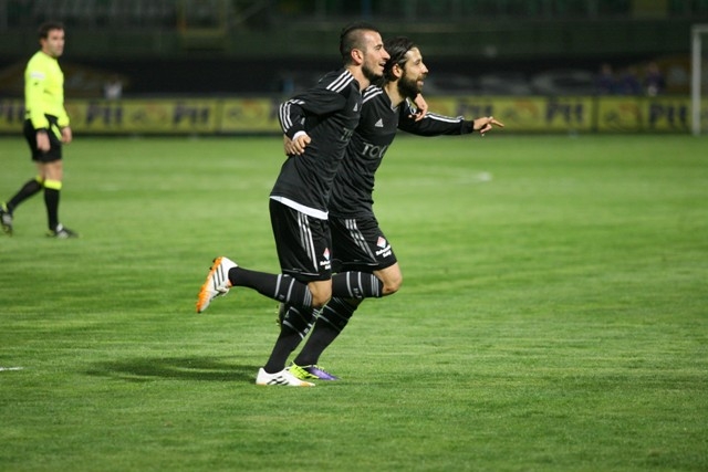 TORKU KONYASPOR: 1- BEŞİKTAŞ:1 (MAÇIN TÜM DETAYLARI) 79