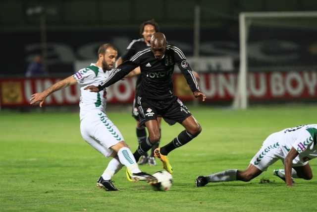 TORKU KONYASPOR: 1- BEŞİKTAŞ:1 (MAÇIN TÜM DETAYLARI) 81