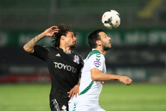 TORKU KONYASPOR: 1- BEŞİKTAŞ:1 (MAÇIN TÜM DETAYLARI) 87