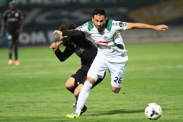 TORKU KONYASPOR: 1- BEŞİKTAŞ:1 (MAÇIN TÜM DETAYLARI) 88