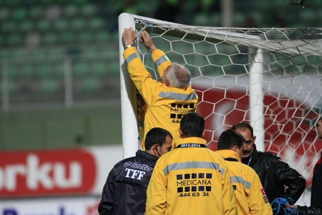 TORKU KONYASPOR: 1- BEŞİKTAŞ:1 (MAÇIN TÜM DETAYLARI) 89