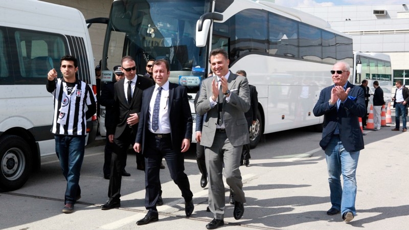 TORKU KONYASPOR: 1- BEŞİKTAŞ:1 (MAÇIN TÜM DETAYLARI) 9