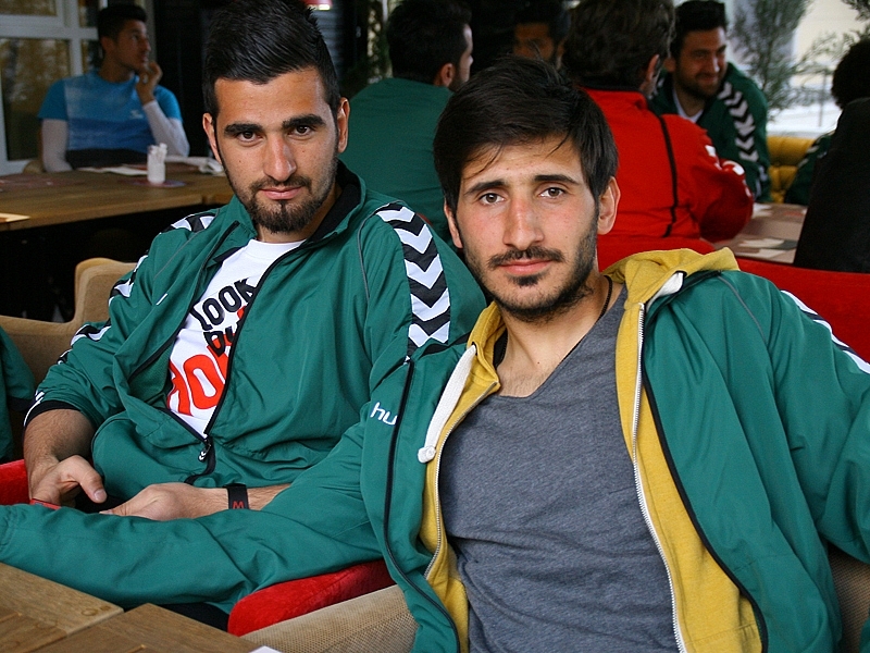 ANADOLU SELÇUKLUSPOR YEMEKTE BULUŞTU 13