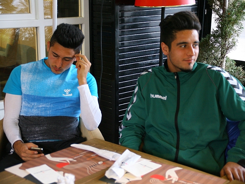 ANADOLU SELÇUKLUSPOR YEMEKTE BULUŞTU 8