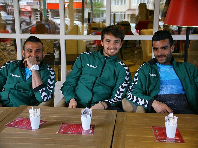 ANADOLU SELÇUKLUSPOR YEMEKTE BULUŞTU 9